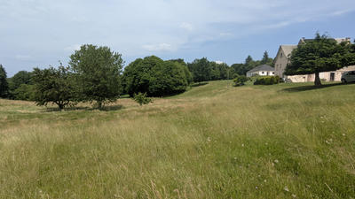 Terrain - 1 850 m²