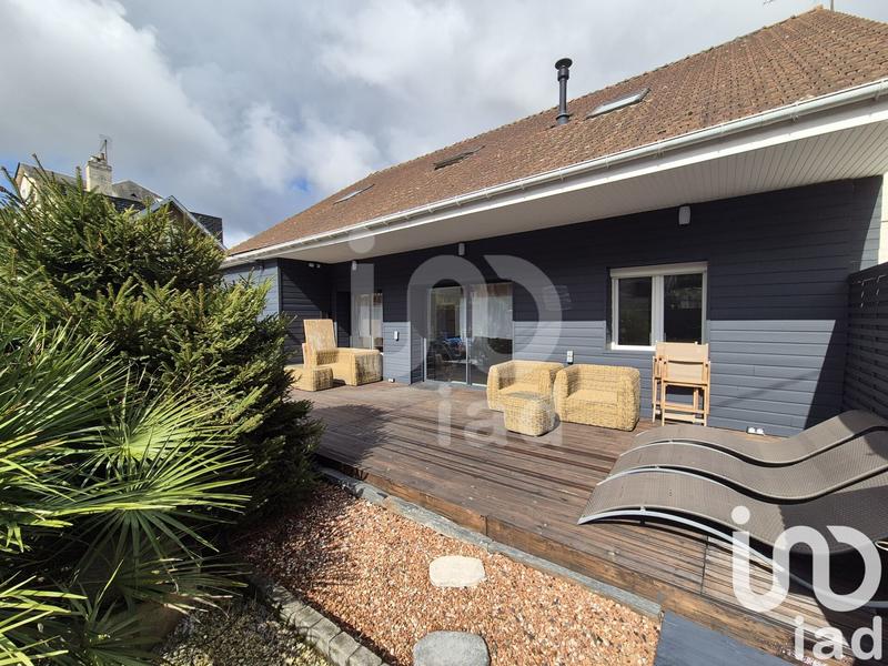 Maison - 150 m² - 7 pièces