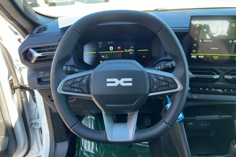 Dacia bigster Tce 130 4x4 Expression Gp