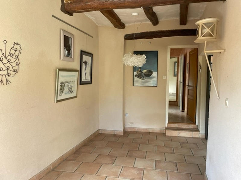 Maison ancienne - 113 m² - 7 pièces