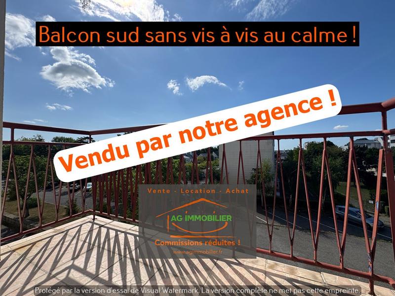 Appartement - 70 m² - 3 pièces