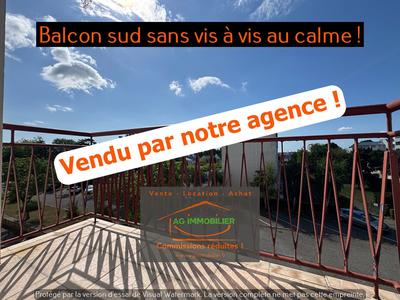 Appartement - 70 m² - 3 pièces