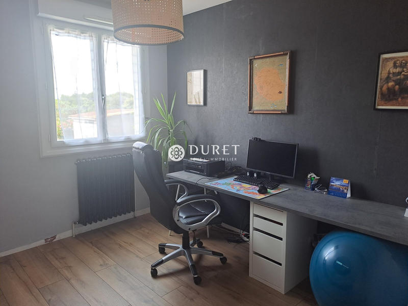 Maison - 117 m² - 5 pièces