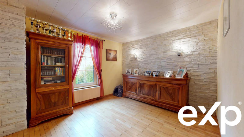 Maison - 131 m² - 7 pièces