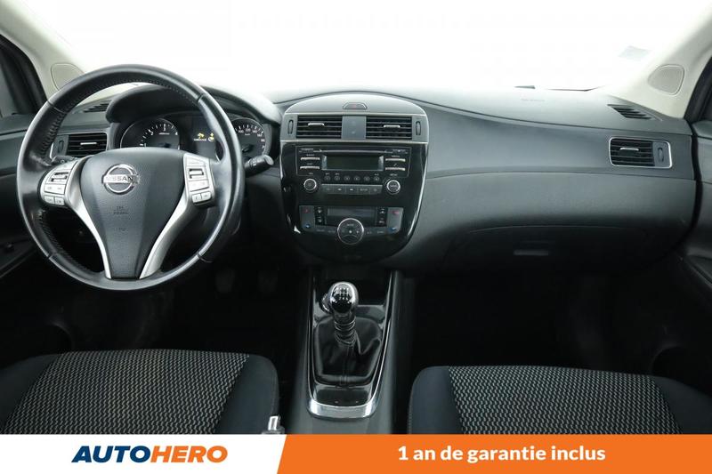 Nissan Pulsar 1.5 dCi Acenta 110 ch