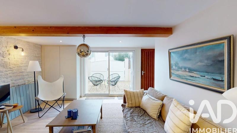 Maison - 80 m² - 4 pièces