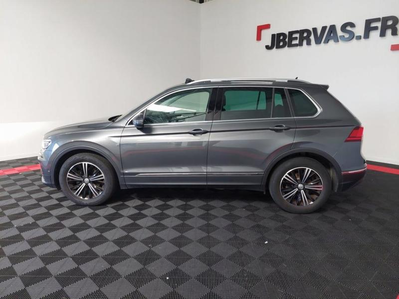 Volkswagen Tiguan 1.5 Tsi Evo 150 Dsg7 Carat Exclusive