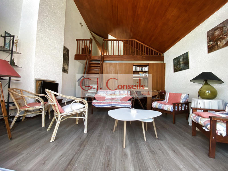 Duplex - 92 m² - 4 pièces