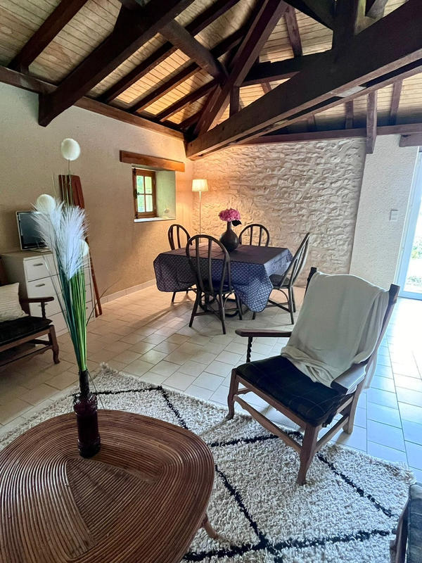 Maison - 129 m² - 5 pièces