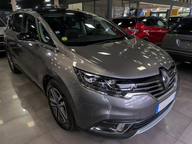 Renault Espace V Blue dCi 160 Edc Zen