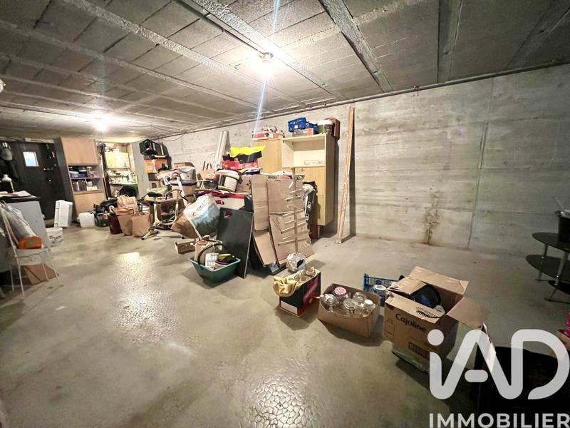 Maison - 98 m² - 5 pièces