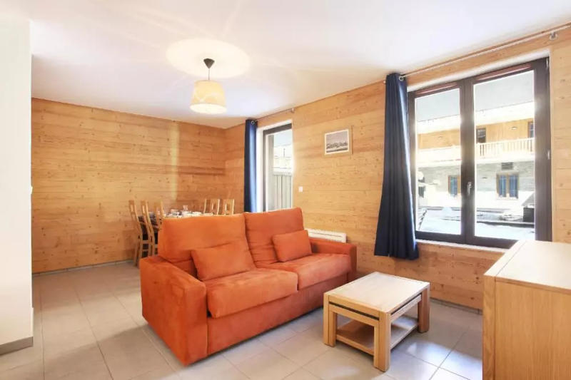 Appartement - 22 m² - 2 pièces