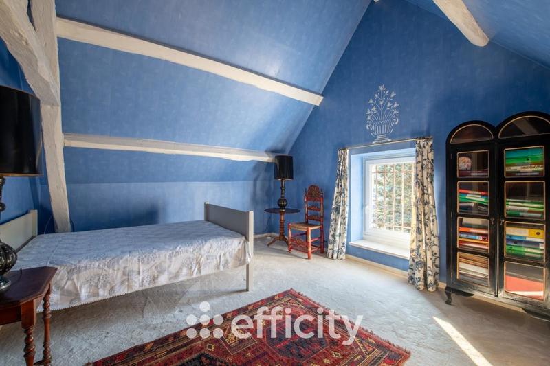 Maison - 300 m² - 7 pièces