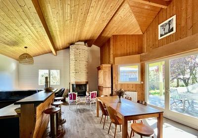 Villa - 198 m² - 7 pièces