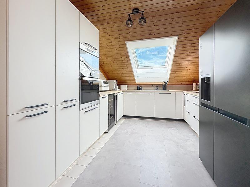 Appartement - 159 m² - 5 pièces