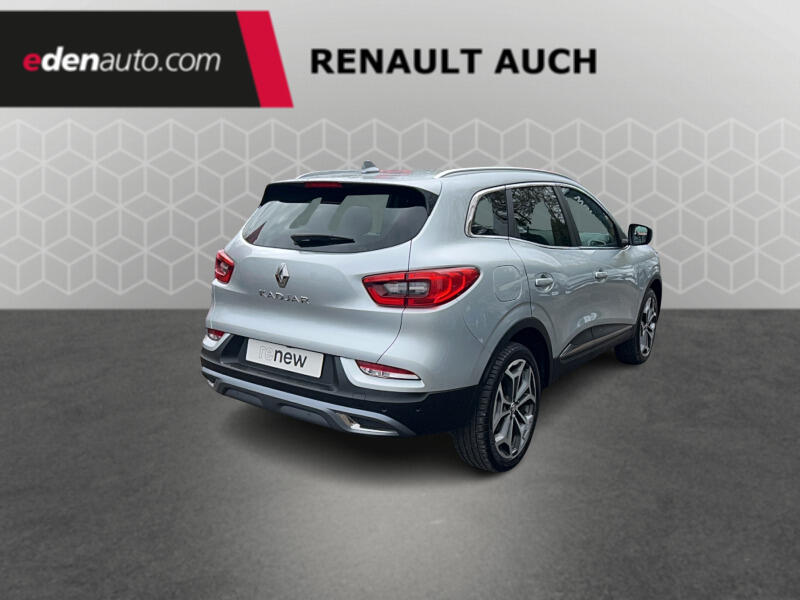 Renault Kadjar TCe 140 Techno