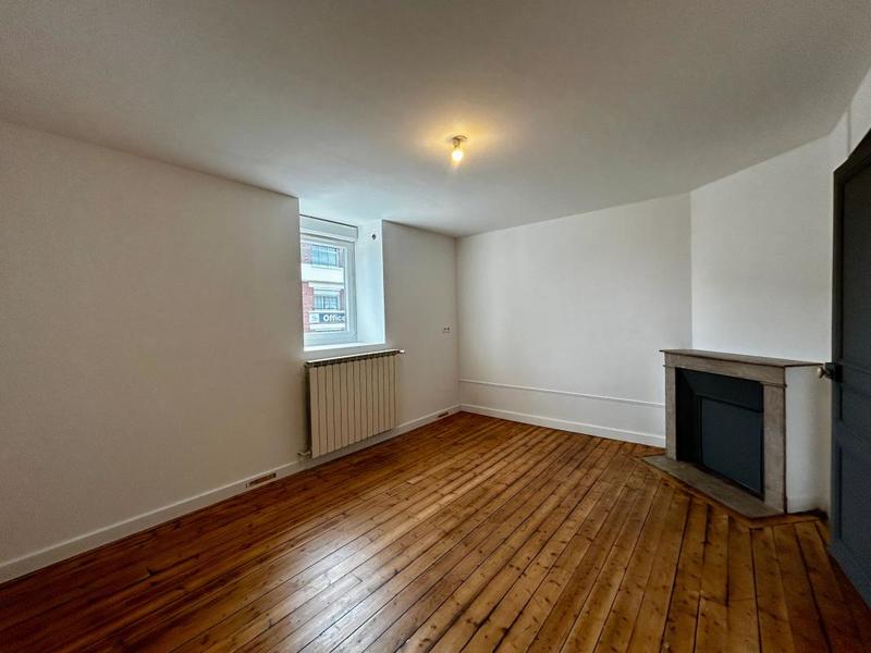 Maison de ville - 92 m² - 3 pièces