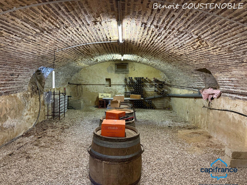 Maison - 188 m² - 5 pièces