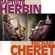 Baptiste Herbin &amp; Mike Cheret Quartet