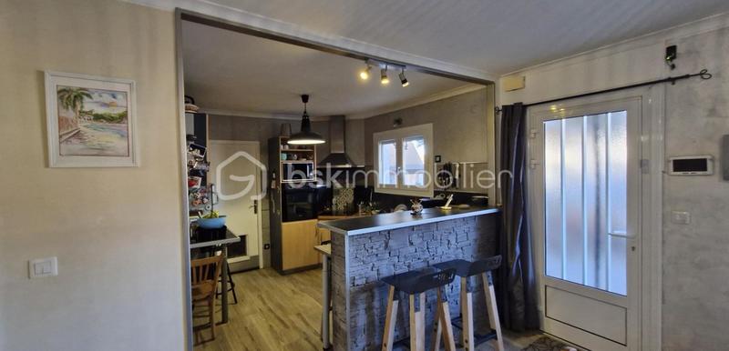 Maison - 75 m² - 3 pièces