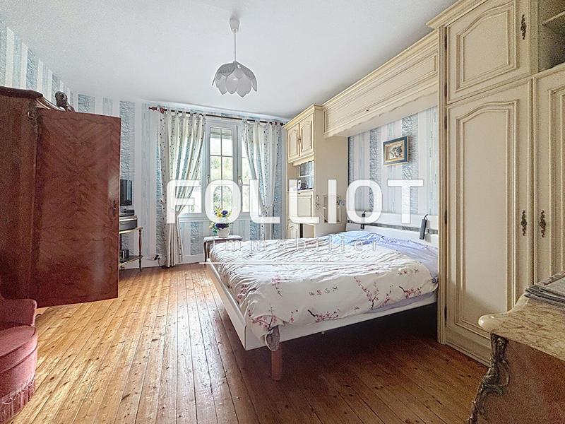 Maison - 130 m² - 5 pièces