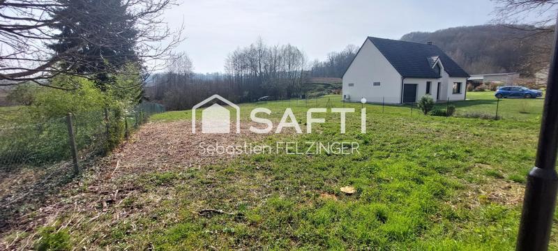 Terrain - 2 521 m²