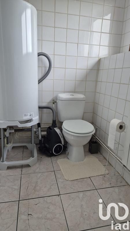 Maison - 120 m² - 6 pièces