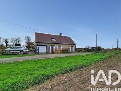 Maison de campagne - 122 m² - 6 pièces