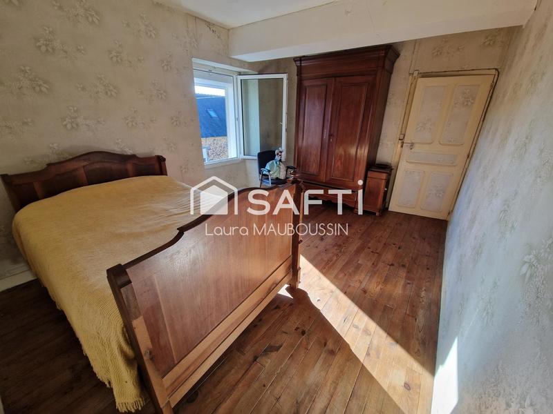 Maison - 68 m² - 5 pièces