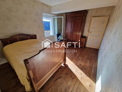 Maison - 68 m² - 5 pièces