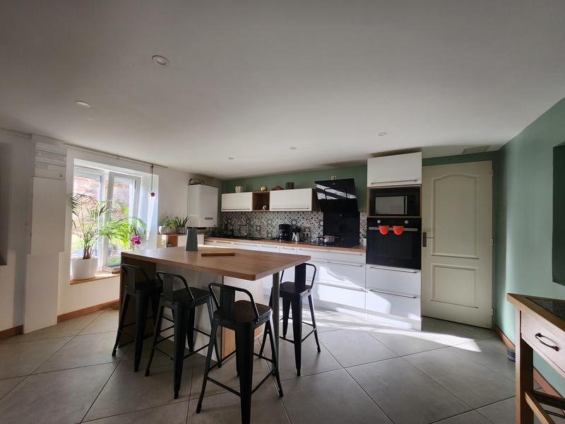 Appartement - 117 m² - 5 pièces