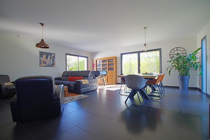 Maison - 118 m² - 5 pièces