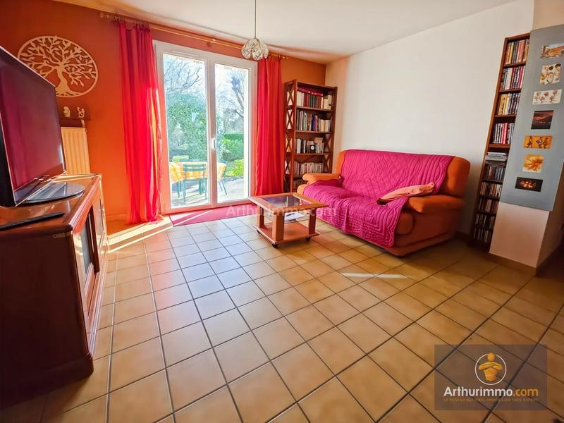 Maison - 81 m² - 5 pièces