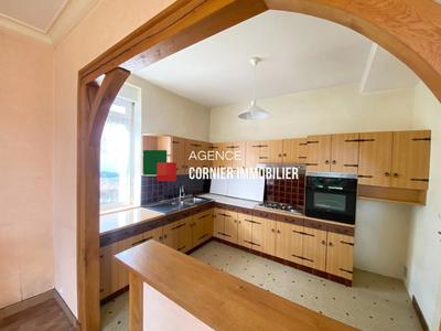 Maison de ville - 113 m² - 5 pièces