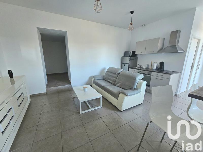 Appartement - 37 m² - 1 pièce