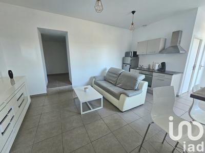 Appartement - 37 m² - 1 pièce