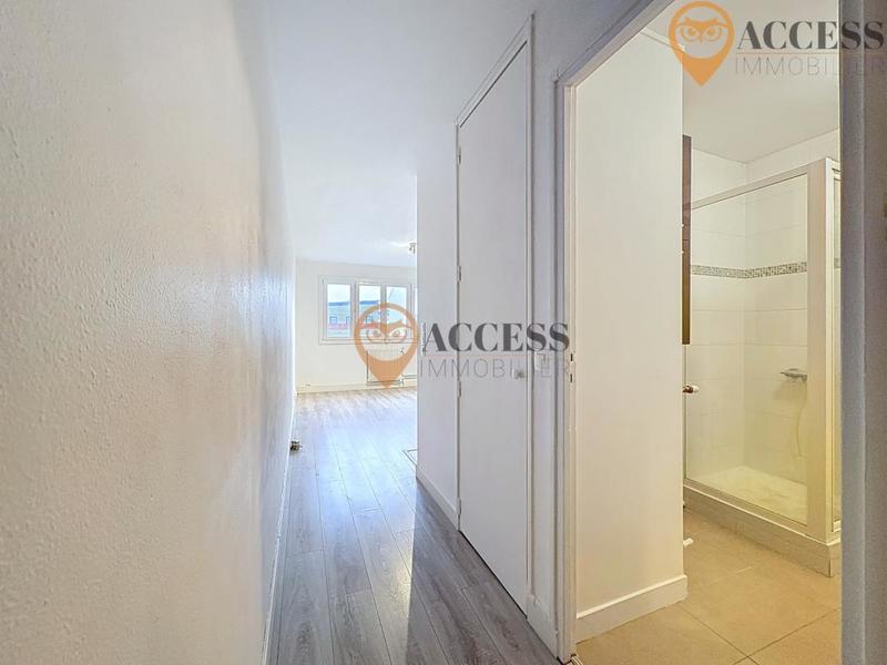 Studio - 25 m² - 1 pièce