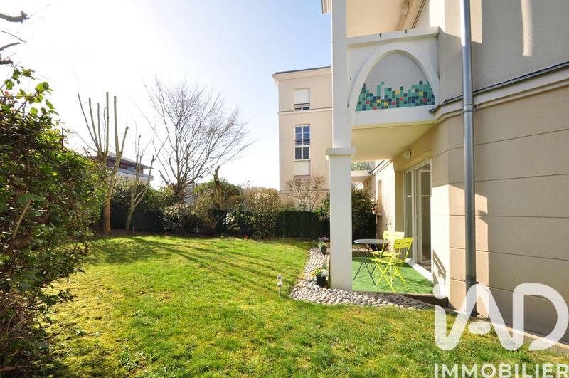 Appartement - 46 m² - 2 pièces