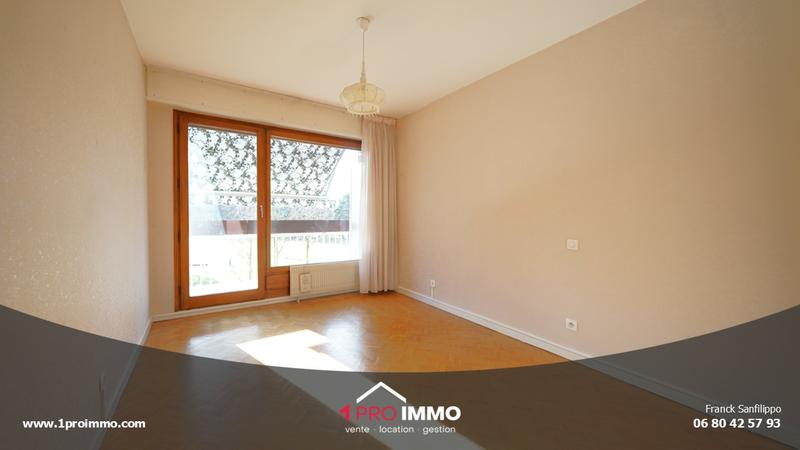 Appartement - 84 m² - 4 pièces
