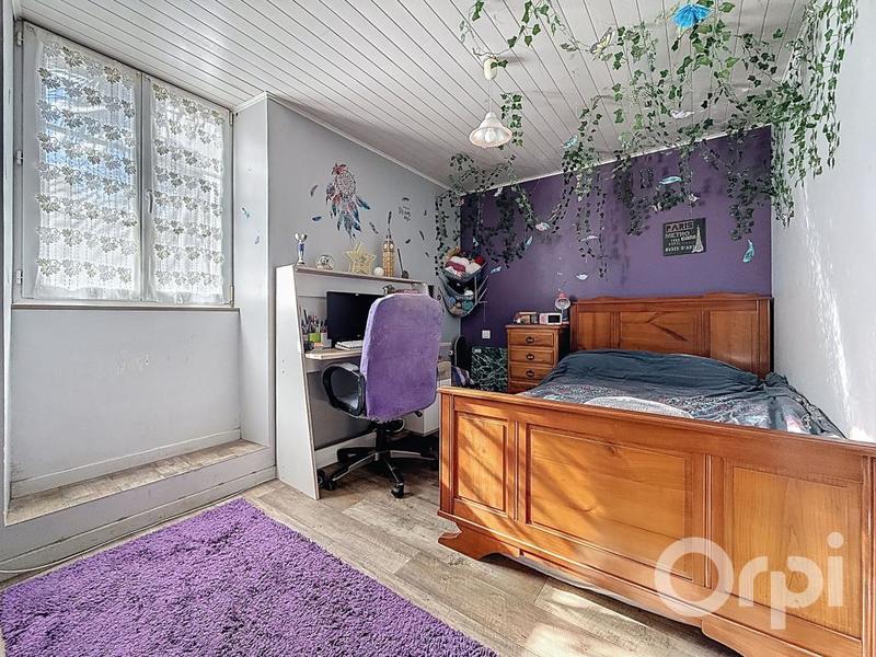 Maison - 105 m² - 5 pièces