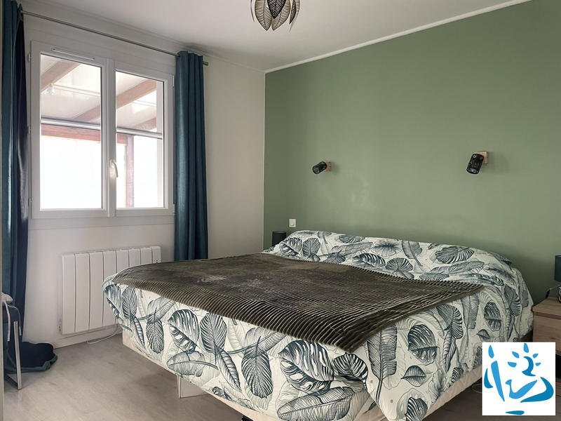 Maison - 93 m² - 4 pièces