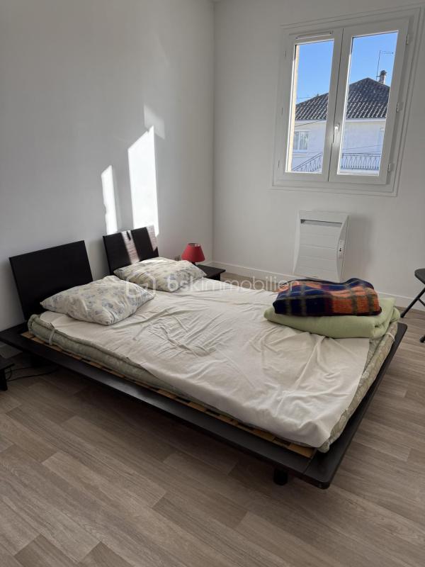 Maison de ville - 80 m² - 5 pièces