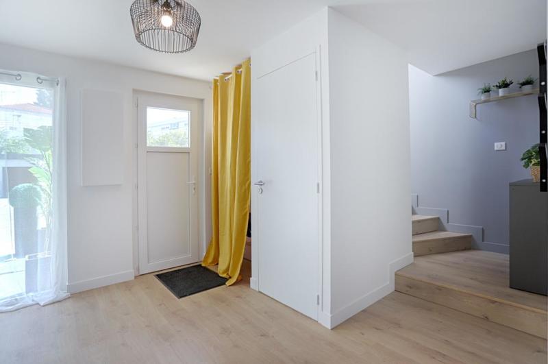 Maison - 108 m² - 7 pièces