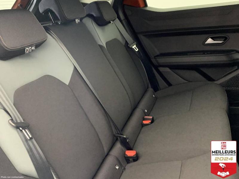 Dacia Duster Mild Hybrid 130 4x4 Extreme