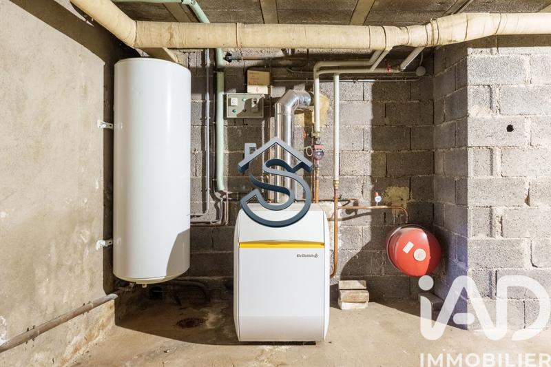 Maison - 134 m² - 5 pièces