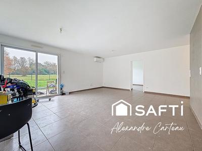 Maison - 96 m² - 4 pièces