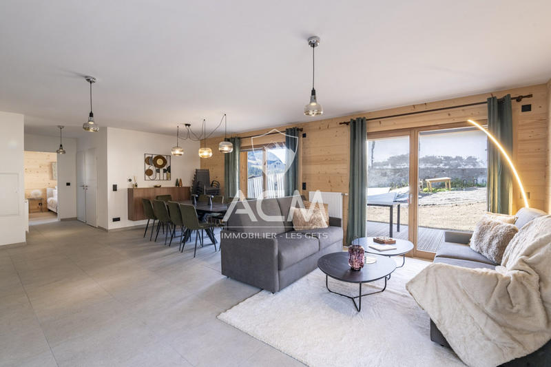 Appartement - 126 m² - 5 pièces