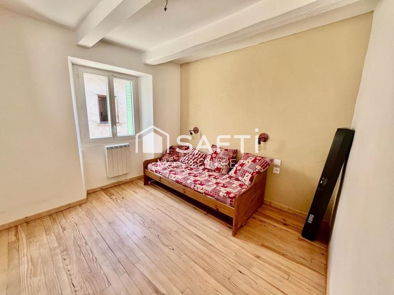 Maison de village - 55 m² - 4 pièces