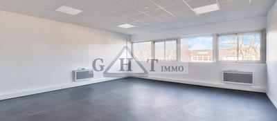Entrepôt - 322 m²