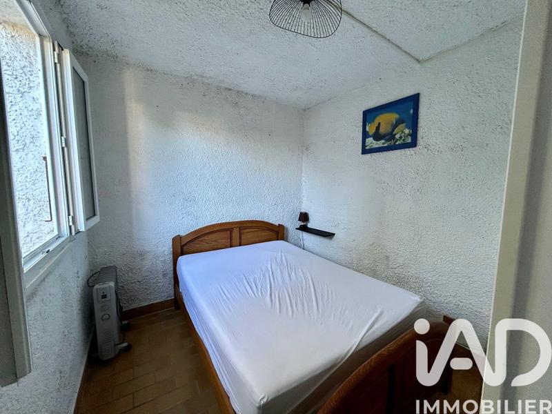 Appartement - 30 m² - 2 pièces